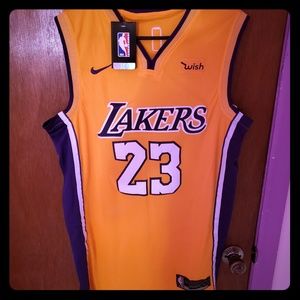 Lebron James Nike Jersey